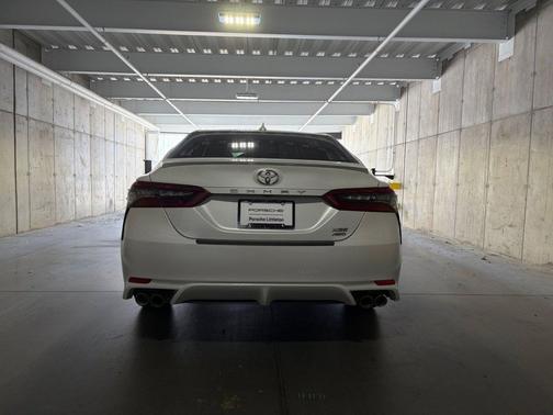 Wind Chill Pearl 2023 Toyota Camry XSE