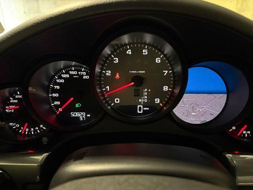 Agate Gray Metallic 2015 Porsche 911 911 Carrera S