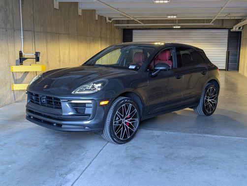 2026 Porsche Macan S