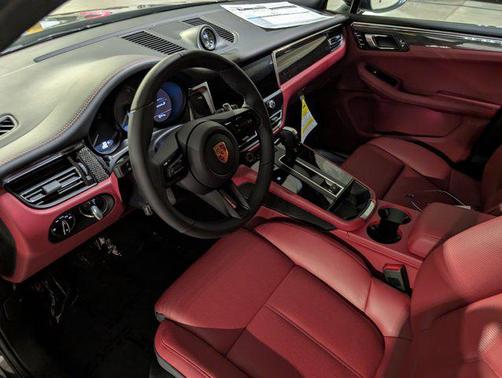 2026 Porsche Macan S