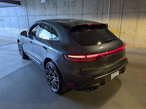 2026 Porsche Macan S