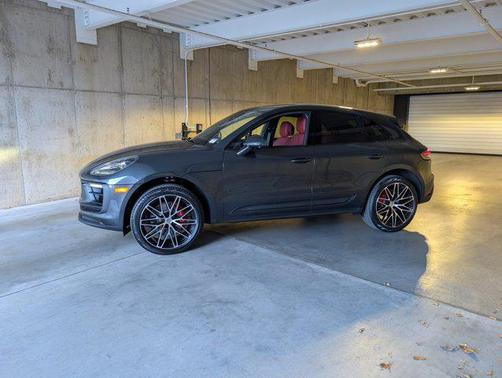 2026 Porsche Macan S