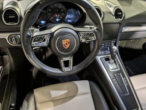 2019 Porsche 718 Cayman Coupe