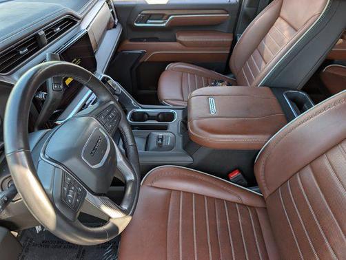 2024 GMC Sierra 2500 Denali Ultimate