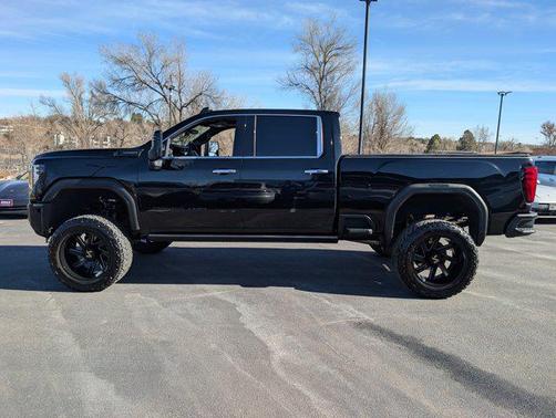 2024 GMC Sierra 2500 Denali Ultimate