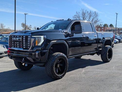 2024 GMC Sierra 2500 Denali Ultimate