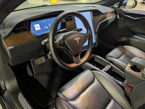 2020 Tesla Model S Long Range Plus