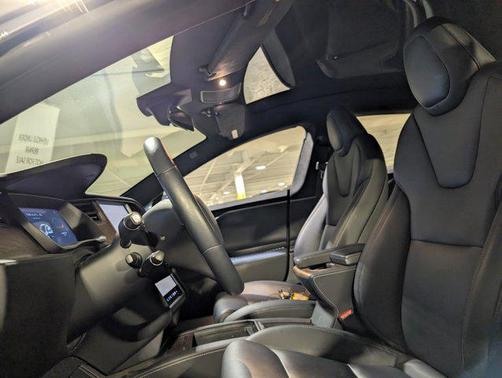 2020 Tesla Model S Long Range Plus