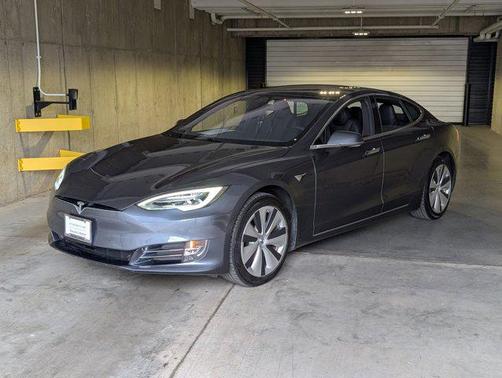 2020 Tesla Model S Long Range Plus