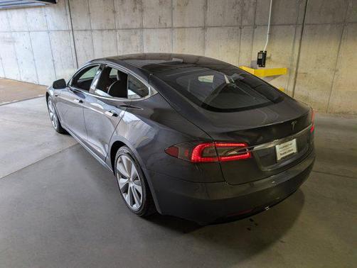 2020 Tesla Model S Long Range Plus