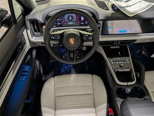 2026 Porsche Cayenne GTS
