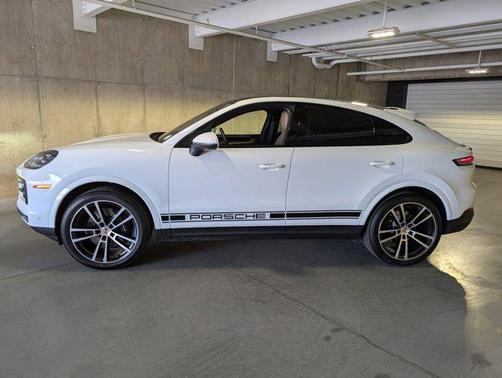2025 Porsche Cayenne Coupe AWD
