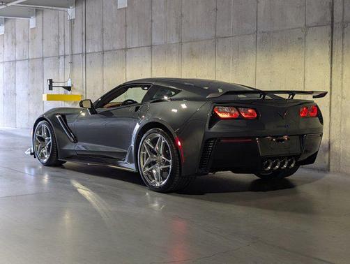2019 Chevrolet Corvette ZR1