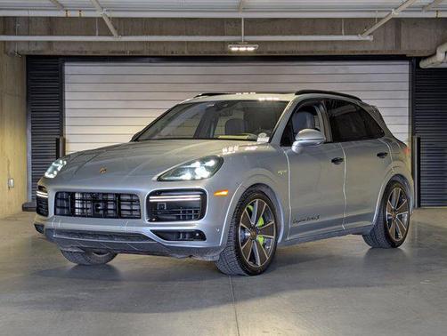 2023 Porsche Cayenne Cayenne Turbo S E-Hybrid