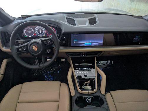2026 Porsche Cayenne AWD