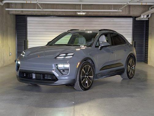 2026 Porsche Macan 4S