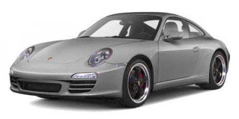 2012 Porsche 911 Carrera 4S