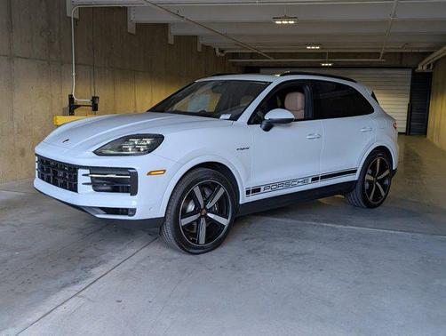 2026 Porsche Cayenne Cayenne