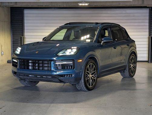 2025 Porsche Cayenne Cayenne