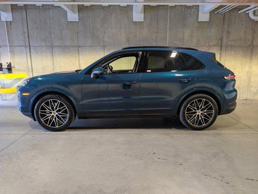 2025 Porsche Cayenne Cayenne