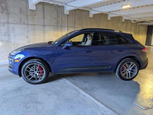 2026 Porsche Macan S