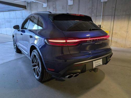 2026 Porsche Macan S