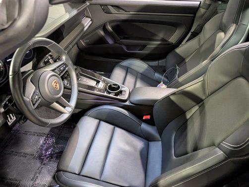 2023 Porsche 911 Targa 4 GTS