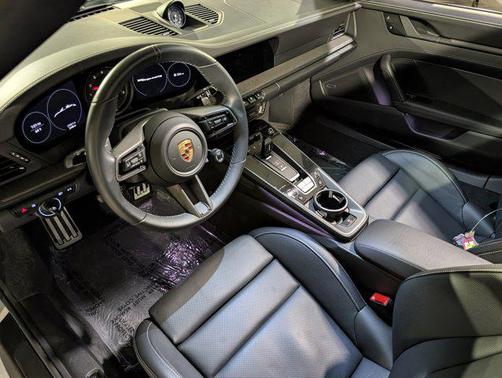 2023 Porsche 911 Targa 4 GTS