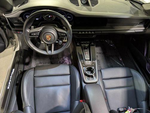 2023 Porsche 911 Targa 4 GTS