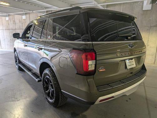 2024 Ford Expedition Timberline
