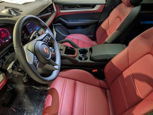 2026 Porsche Cayenne Cayenne