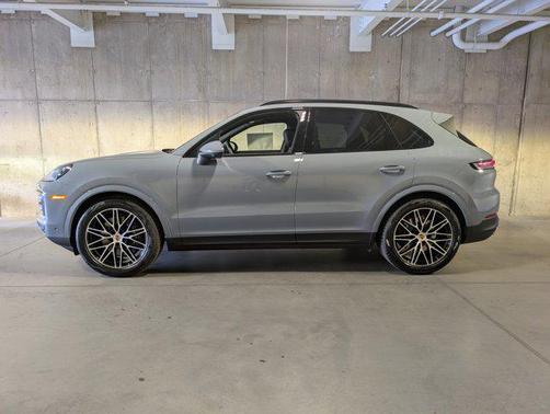 2026 Porsche Cayenne Cayenne