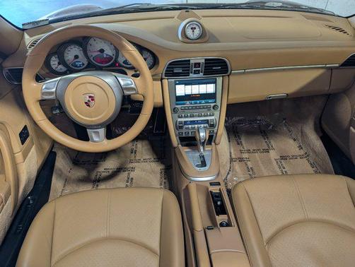 2006 Porsche 911 Carrera Cabriolet