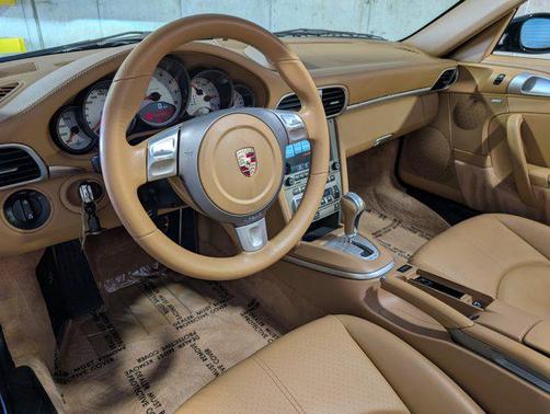 2006 Porsche 911 Carrera Cabriolet
