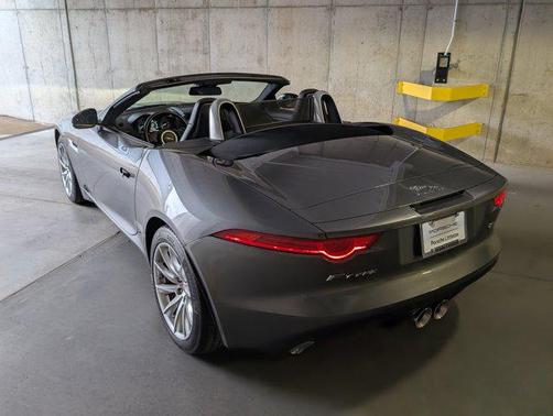 2016 Jaguar F-TYPE Base