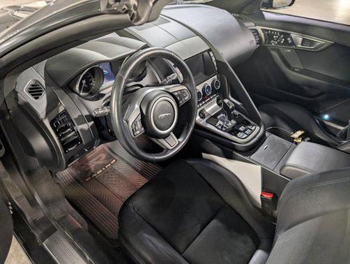 2016 Jaguar F-TYPE Base