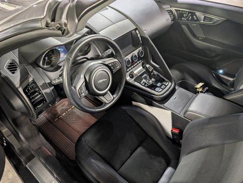 2016 Jaguar F-TYPE Base