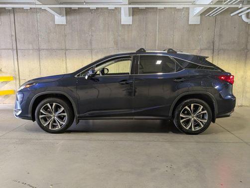 Nightfall Mica 2022 Lexus RX 350 Base