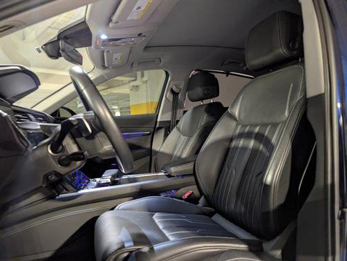 2021 Audi e-tron Sportback Prestige