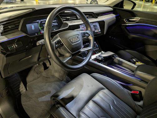 2021 Audi e-tron Sportback Prestige