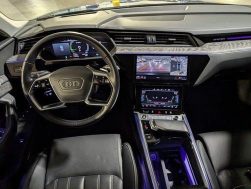 2021 Audi e-tron Sportback Prestige