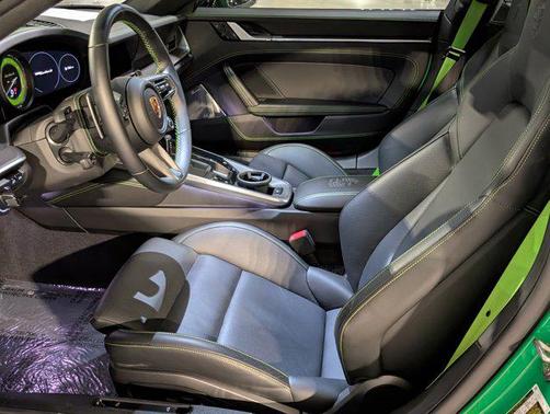 2021 Porsche 911 Turbo S