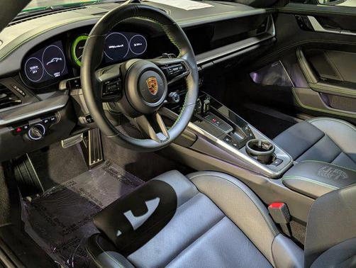 2021 Porsche 911 Turbo S