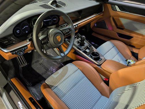 2023 Porsche 911 Sport Classic