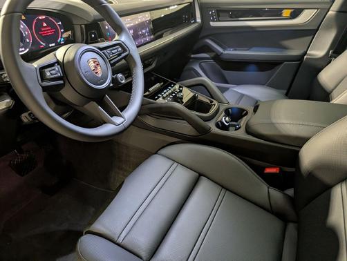 White 2026 Porsche Cayenne Cayenne E-Hybrid