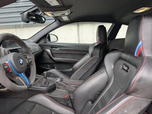 2020 BMW M2 CS