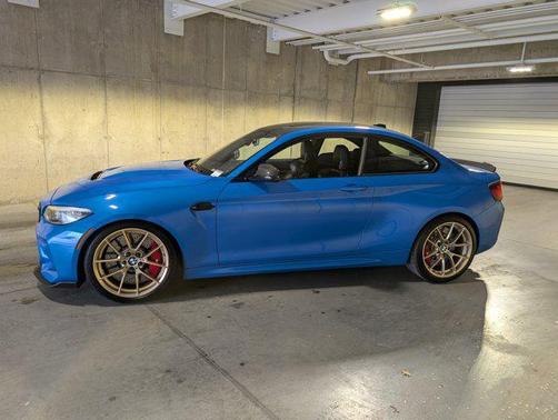 2020 BMW M2 CS