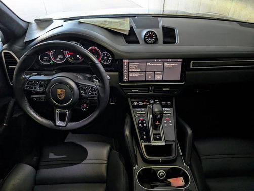 2020 Porsche Cayenne Turbo