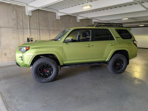 2022 Toyota 4Runner TRD Pro