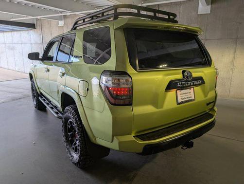 2022 Toyota 4Runner TRD Pro